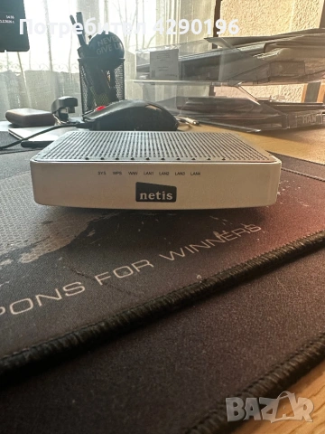 Рутер Netis WF2411 