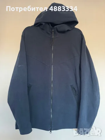 NIKE FULL TRACKSUIT TECH FLEECE HOODIE 