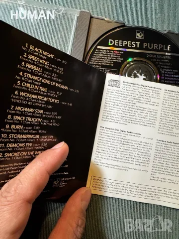 Deep Purple - Steve Morse Band, снимка 7 - CD дискове - 47806943