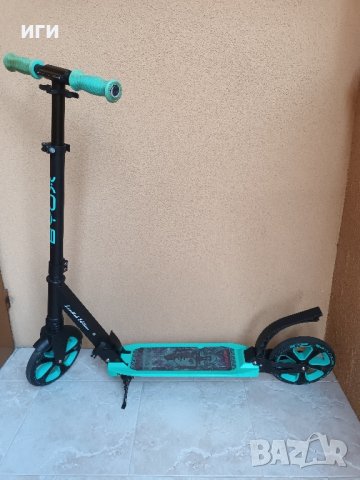 Сгъваема алуминиева ТРОТИНЕТКА PERSEUS, снимка 3 - Други - 41766510