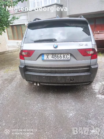 Продавам BMW X3 , снимка 7 - Автомобили и джипове - 56406858