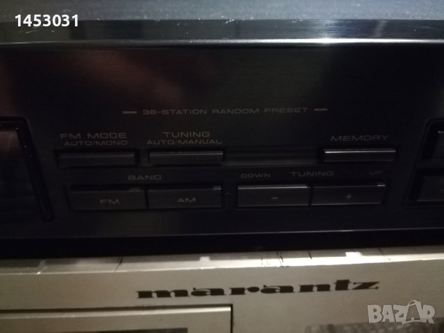 Тунер Pioneer F 229, снимка 7 - Аудиосистеми - 40284740
