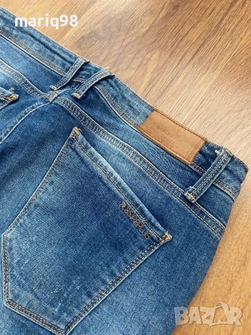 Дамски дънки, снимка 7 - Дънки - 48054835