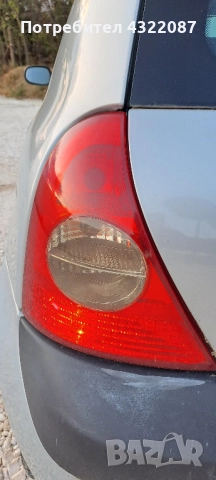 Renault Clio / РЕНО КЛИО  1.5 DCI 65 К.С, снимка 10 - Части - 51484653