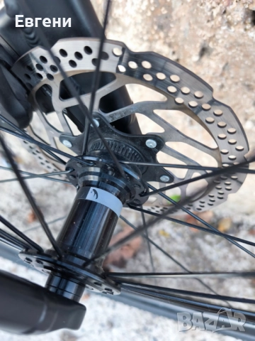 Велосипед Stevens Gavere 61см, снимка 9 - Велосипеди - 52497700