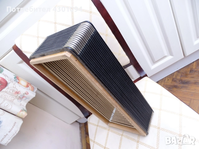 Мех за акордеон Weltmeister Stella 60 / 80 баса