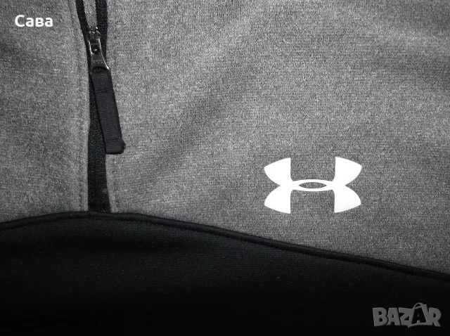 Термо блуза UNDER ARMOUR  мъжка,ХЛ, снимка 2 - Спортни дрехи, екипи - 56364229