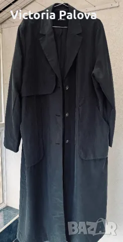 Манто или тренч MONKI Швеция, снимка 2 - Палта, манта - 47864171