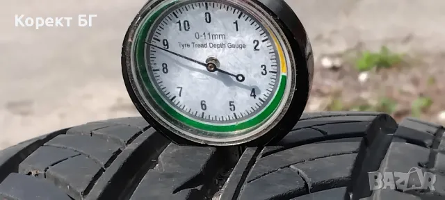 Гуми 195 65 15 БФгудрич BFGoodrich 2 броя. Нов внос. Не са нови!, снимка 7 - Гуми и джанти - 49879624