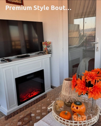 Телевизор Sunny SN43FPRL-W02S – 43" LED Smart TV с WebOS, Wi-Fi и DVB-T2/C/S2