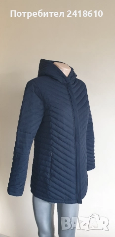 Lacoste Womens Long Down Jacket Size 42 - M  ОРИГИНАЛ! Дамскo яке пух Парка!, снимка 13 - Якета - 52277995