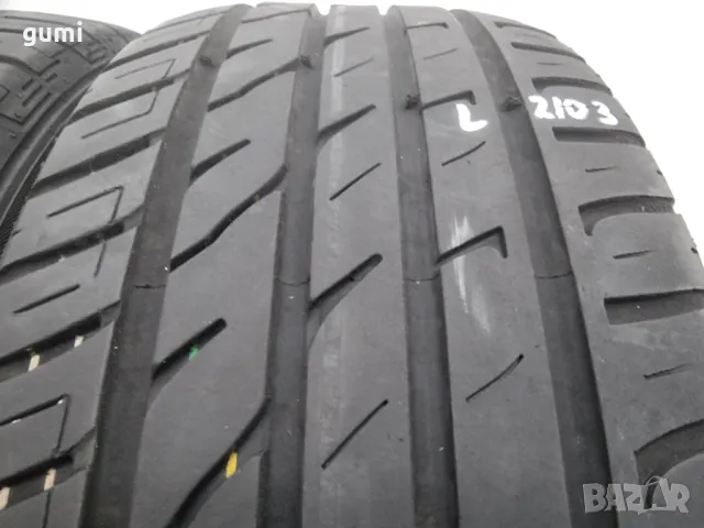 2бр летни гуми 185/55/15 MABOR L02103 , снимка 2 - Гуми и джанти - 48587971