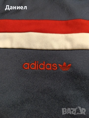 Горнище Adidas , снимка 4 - Спортни дрехи, екипи - 53387697