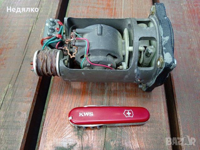 Индикатор за наклон от стар руски самолет , снимка 13 - Антикварни и старинни предмети - 41184887