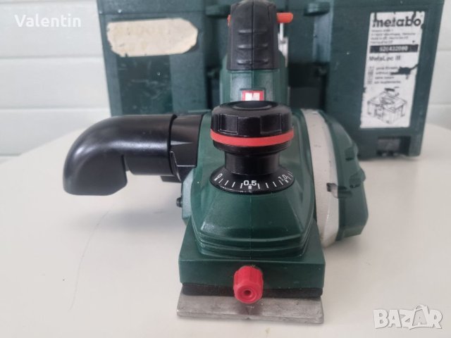 Акумулаторно ренде Metabo, снимка 4 - Други инструменти - 40493136