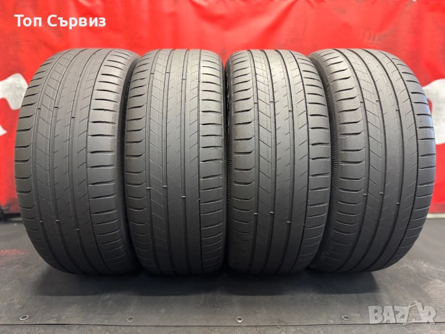 255 55 19, Летни гуми, Michelin LatitudeSport3, 4 броя, снимка 2 - Гуми и джанти - 53749376