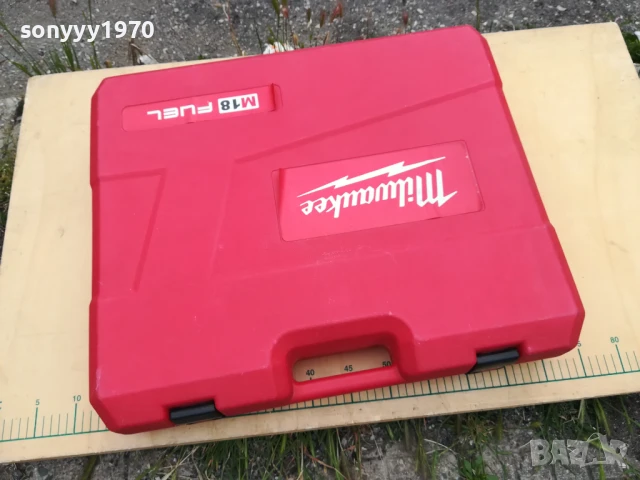 ГОЛЯМ КУФАР 56Х46Х12СМ 2705251701, снимка 4 - Други инструменти - 50447015