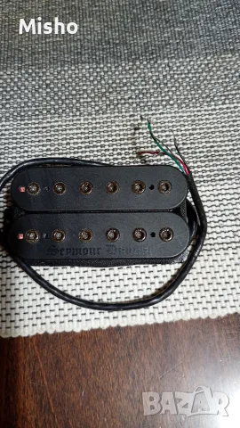 Seymour Duncan black winter!, снимка 5 - Китари - 56404321