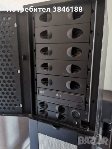 Chieftec Mesh Big Tower, снимка 8 - Захранвания и кутии - 50587203