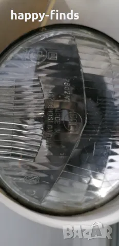 автентични фарове Skoda, Trabant, Wartburg 8709.20 8709.21 8709.23/2