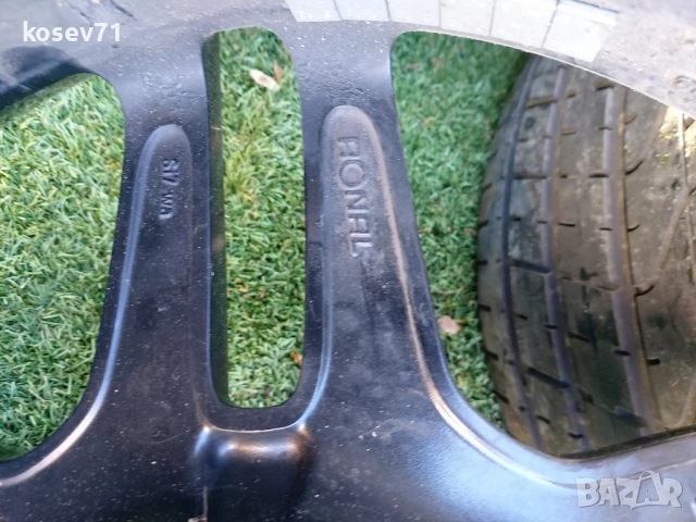 AMG Джанти Мерцедес 18 цола , снимка 11 - Гуми и джанти - 50922770