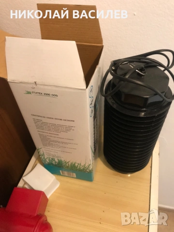 Лампа  против  комари  , снимка 2 - Соларни лампи - 53755283