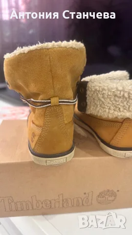 Детски ботуши Timberland , снимка 7 - Детски боти и ботуши - 55749152