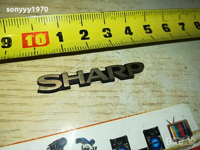 SHARP-ЕМБЛЕМА 0406231058