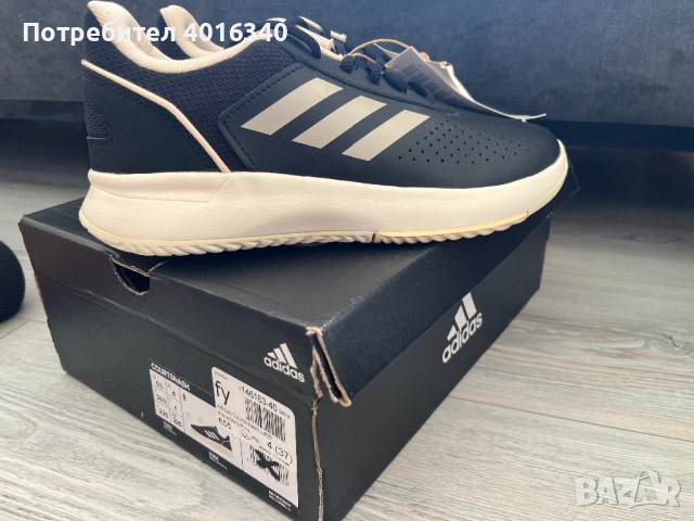 Дамски маратонки Adidas 37, снимка 1 - Маратонки - 44572972