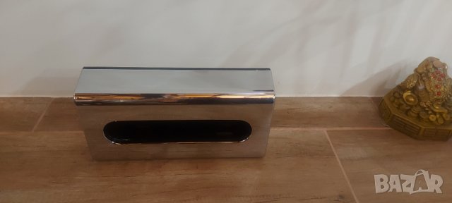 Иноксов диспенсър за хартия за ръце , снимка 3 - Други - 38775209