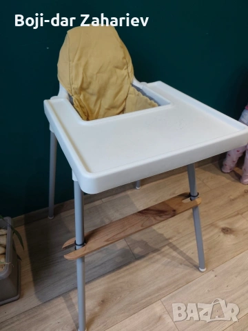 детско столче за хранене на IKEA Antilop, снимка 2 - Столчета за хранене - 53300769