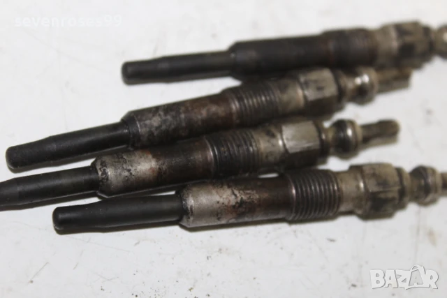 Подгревни свещи Denso 06B Фолксваген Голф 3 комби 1.9 tdi 90hp VW Golf 3 4броя комплект, снимка 3 - Части - 50855249