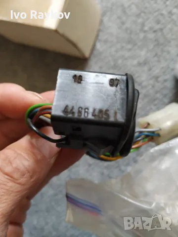 Копчета огледала Saab 9-3 , 44664051 , снимка 4 - Части - 47285621