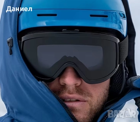  Ски очила, снимка 3 - Зимни спортове - 52736949