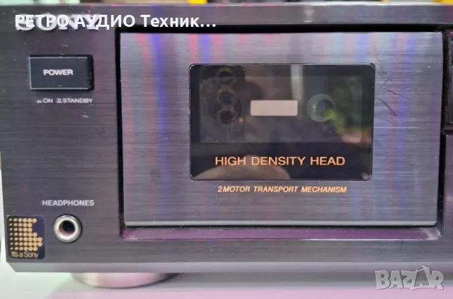 Дек Sony, mod. TC-K370

, снимка 3 - Декове - 50227394