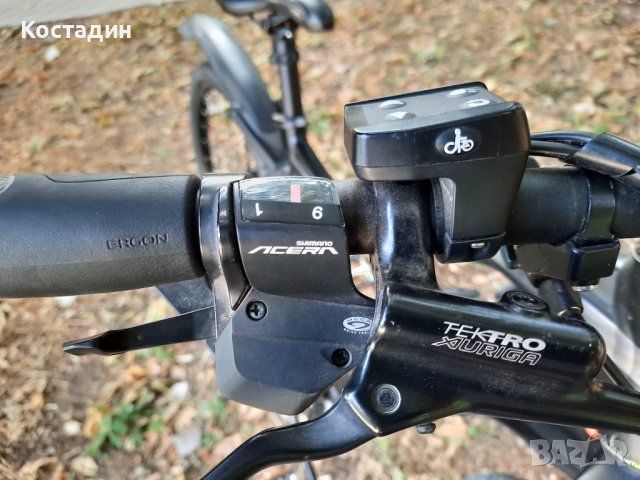 ЕЛ. велосипед  HAIBIKE SDURO  Yamaha  29 цола , снимка 5 - Велосипеди - 41568185