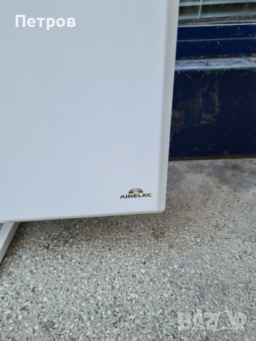 Стенен Конвектор AIRELEC TACTIC 2500W, снимка 7 - Отоплителни печки - 42336764