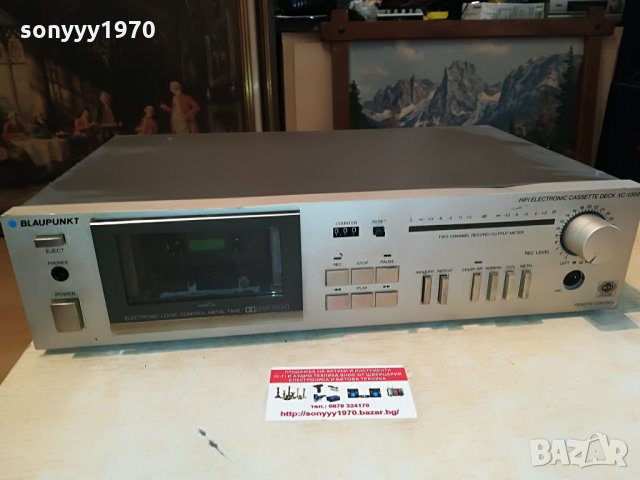 blaupunkt stereo deck-japan 2508211210, снимка 3 - Декове - 33917246