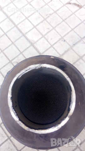 Катализатор от Мерцедес Бенц, снимка 3 - Части - 36289771