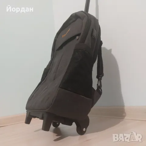 Раница за лаптоп с колелца, снимка 3 - Раници - 49942719