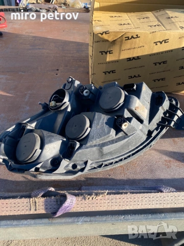  арове за ивеко дейли 2007-11г, снимка 3 - Части - 53668403