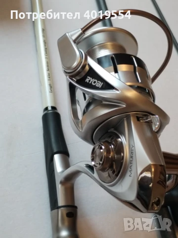 Въдица за морски риболов, снимка 6 - Въдици - 51200187