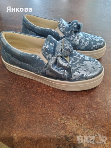 Два чифта обувки с обща цена 10лв. , снимка 8 - Дамски ежедневни обувки - 42635557