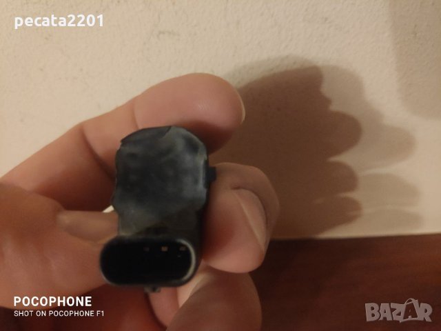 Продавам - оригинален датчик парктроник за БМВ 5, снимка 5 - Аксесоари и консумативи - 33902422