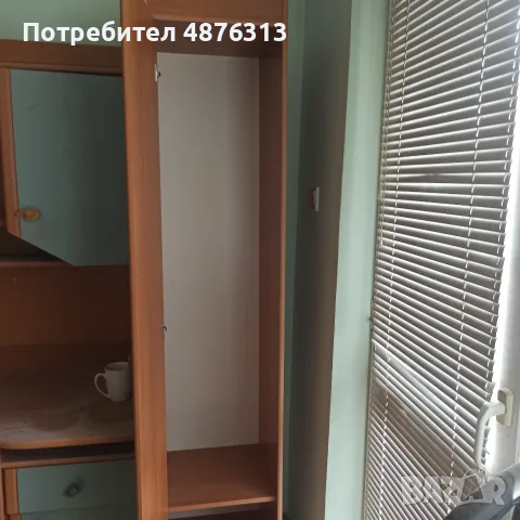 Продавам Гардероб отделни части , снимка 4 - Гардероби - 56340105