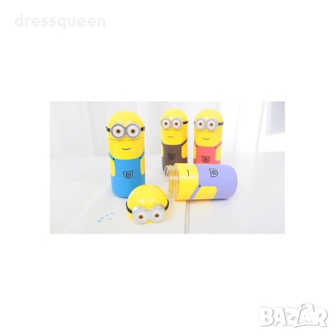 1543 Чаша бутилка миньон, снимка 6 - Други стоки за дома - 44572299