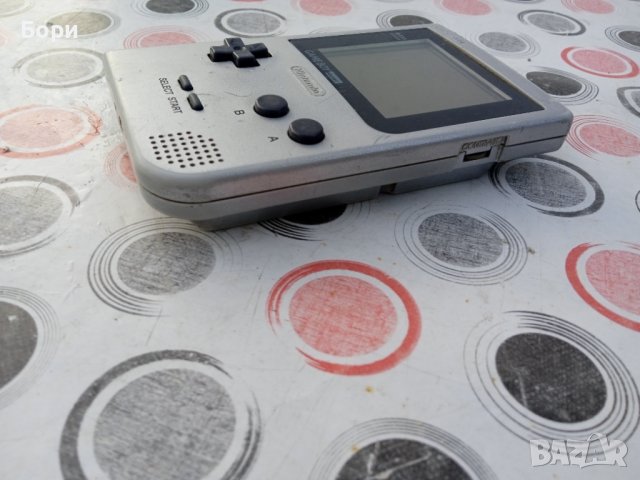 Nintendo Game Boy Pocket, снимка 4 - Nintendo конзоли - 39049552