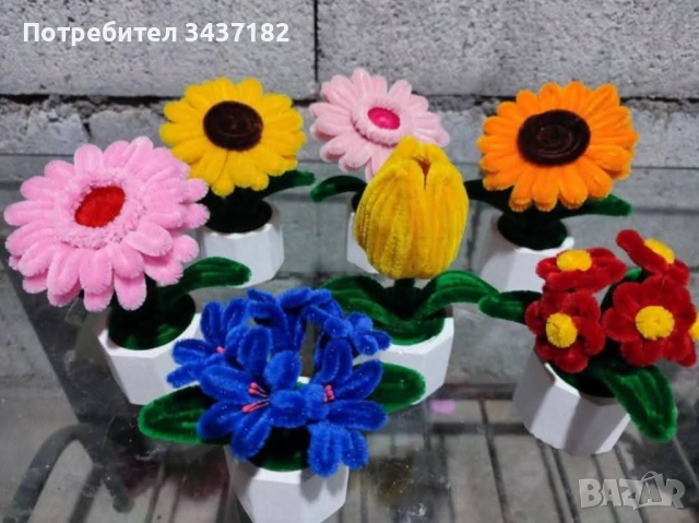 Цветни и бюджетни , снимка 7 - Декорация за дома - 53269013