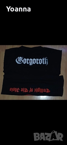 METAL ТЕНИСКА (м/ж), снимка 3 - Тениски - 51981932