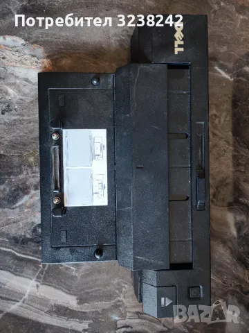 докинг станция DELL MOD.PRO2X, снимка 2 - Части за лаптопи - 48498250